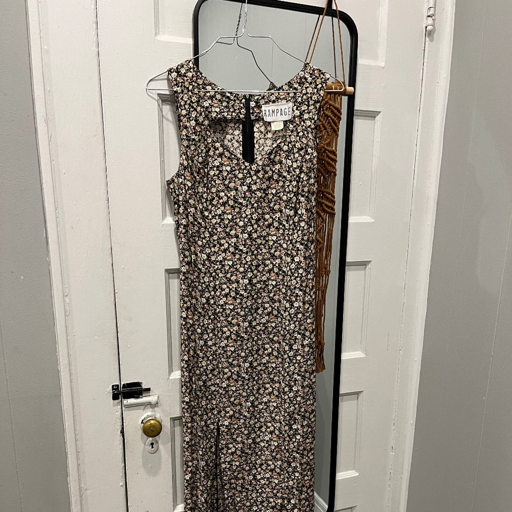 Vintage Rampage Slim Dress